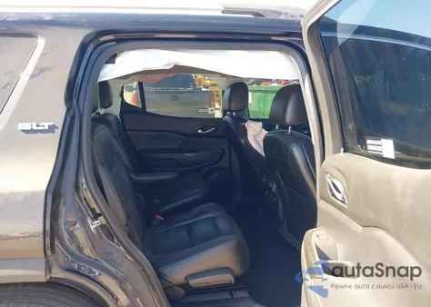 2019 GMC Acadia Slt-1 из США, поврежденный, VIN 1GKKNMLS8KZ184914